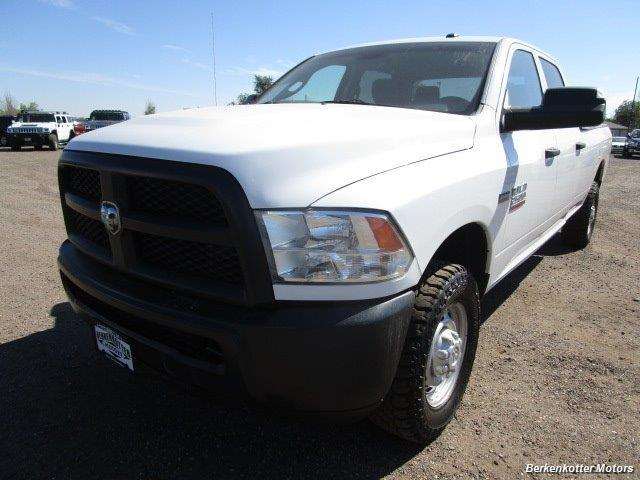 RAM Ram Pickup 2500 2013 photo 11